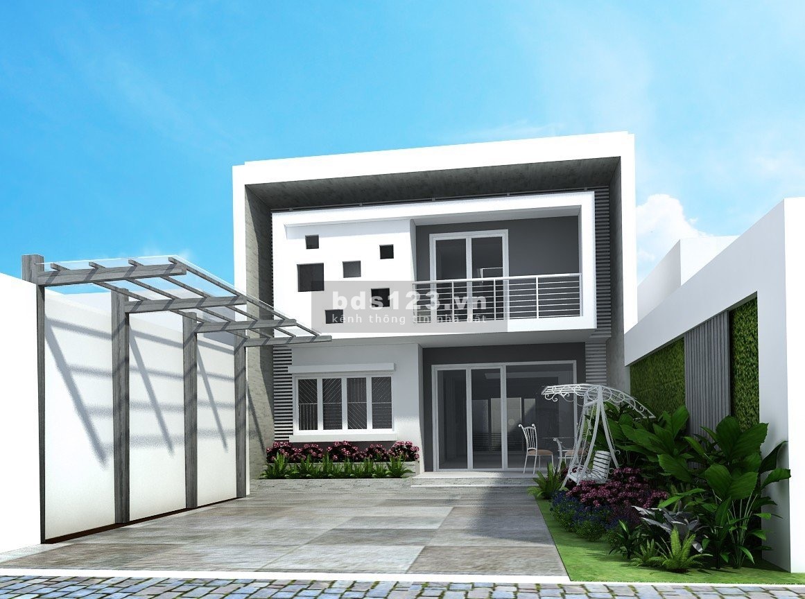 Cho thuê nhà biệt thự đẹp mặt tiền gần chợ Vũng Tàu, gần bến xe, chung cư