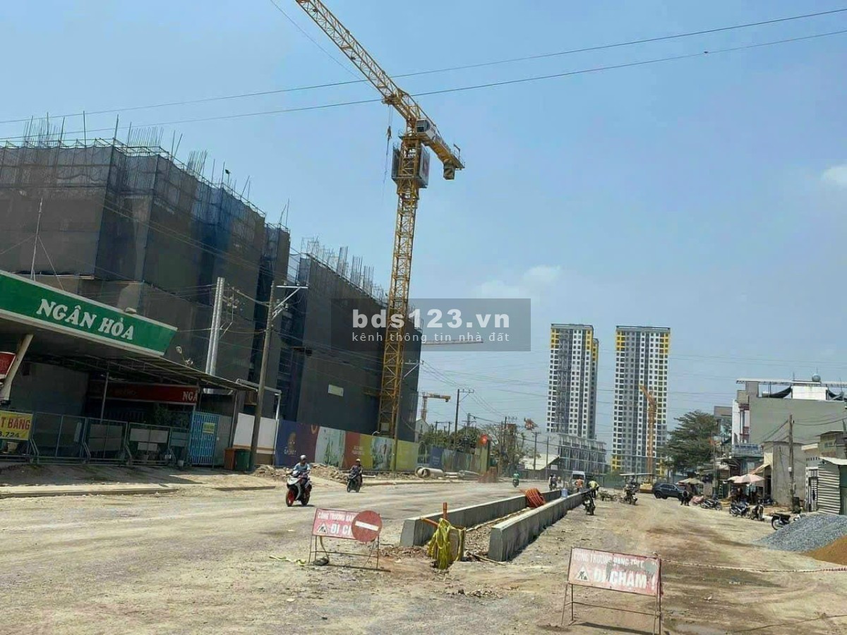 Chính sách bán hàng mới nhất dự án New Galaxy Dĩ An PKD 0898113938