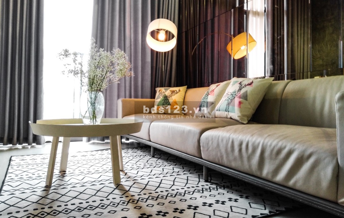 Mua là lời 500 triệu, mua ngay căn hộ Jamila Khang Điền * Có sổ * 2PN 76M2 full NT thiết kế 400triệu