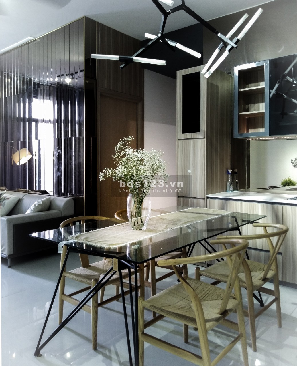 Mua là lời 500 triệu, mua ngay căn hộ Jamila Khang Điền * Có sổ * 2PN 76M2 full NT thiết kế 400triệu