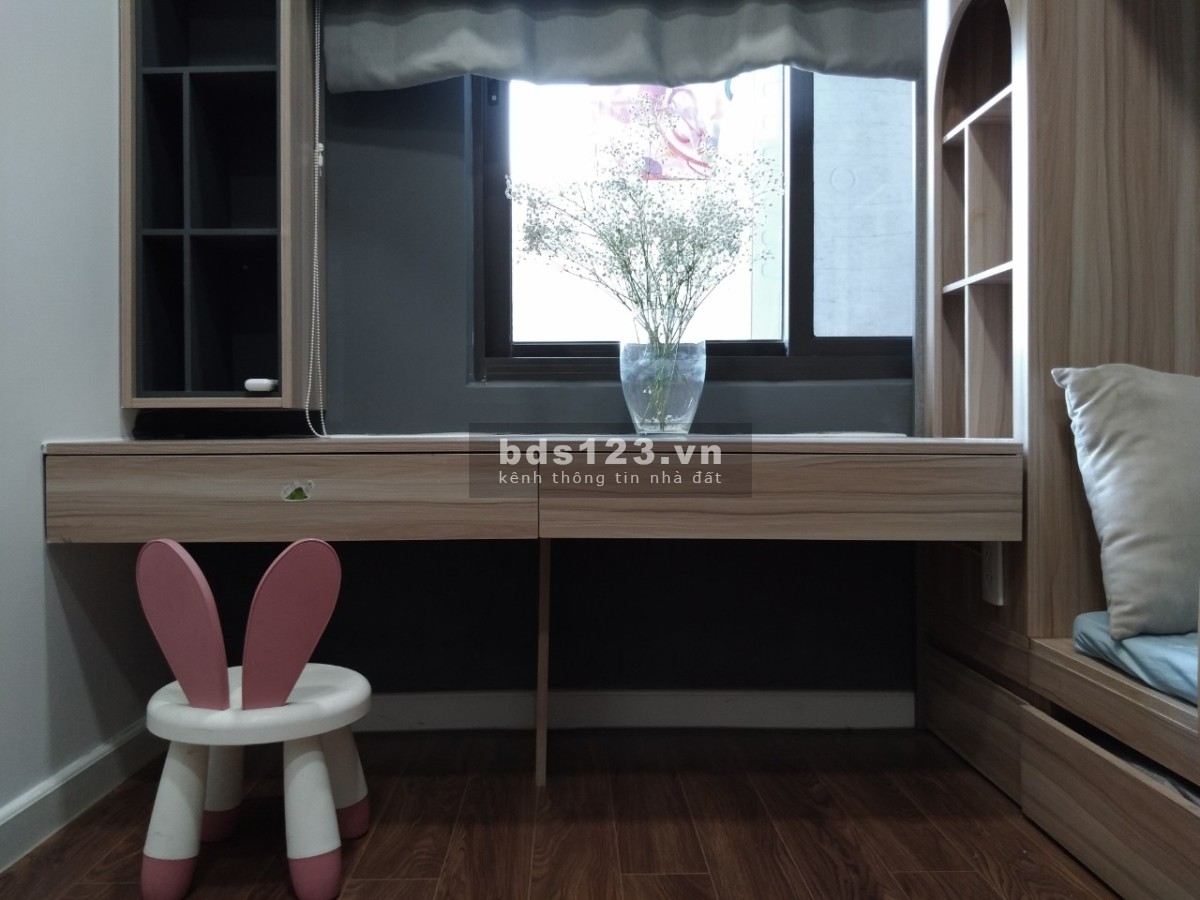 Mua là lời 500 triệu, mua ngay căn hộ Jamila Khang Điền * Có sổ * 2PN 76M2 full NT thiết kế 400triệu