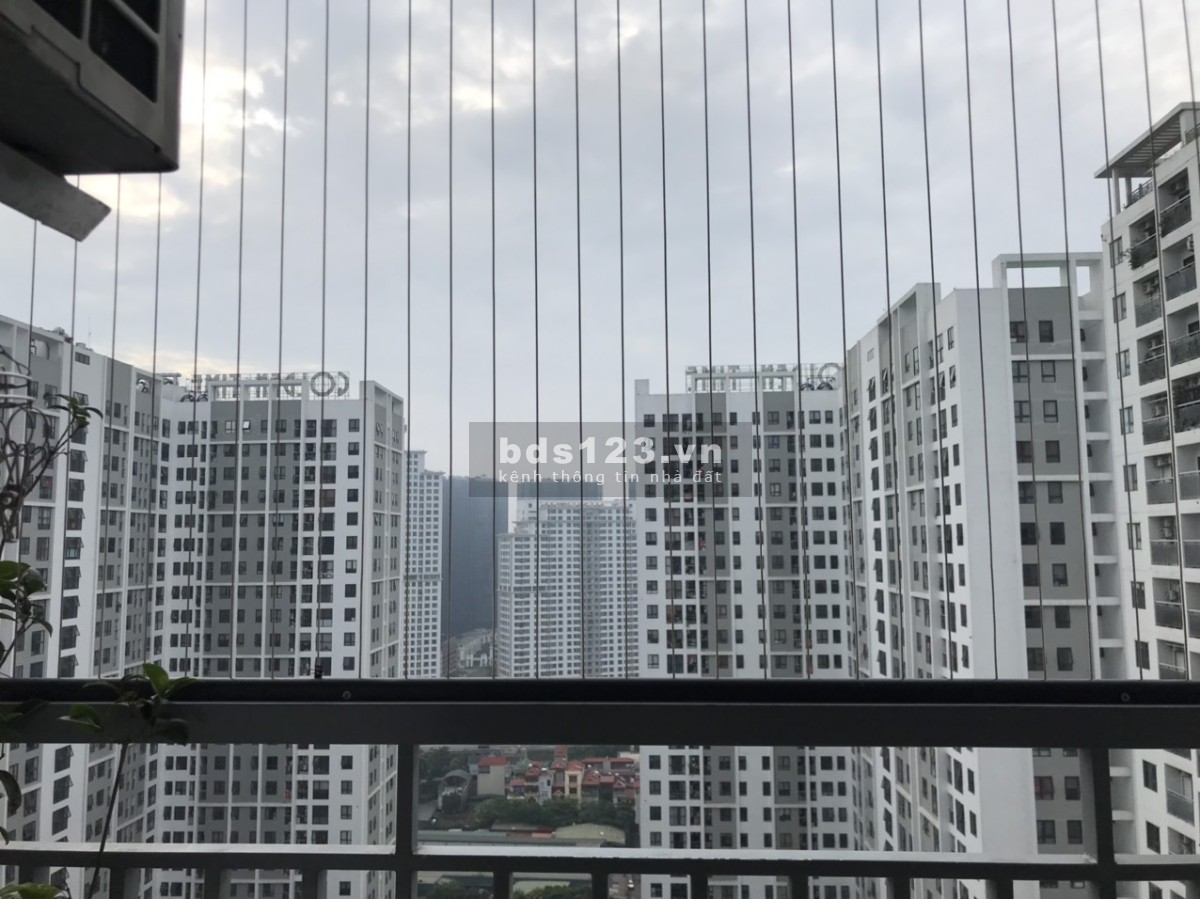 Chính chủ bán căn hộ 1206 Ecohome 3, Đông Ngạc. Full nội thất, DT: 63m, 2N,2VS Giá: 1.85 tỷ.