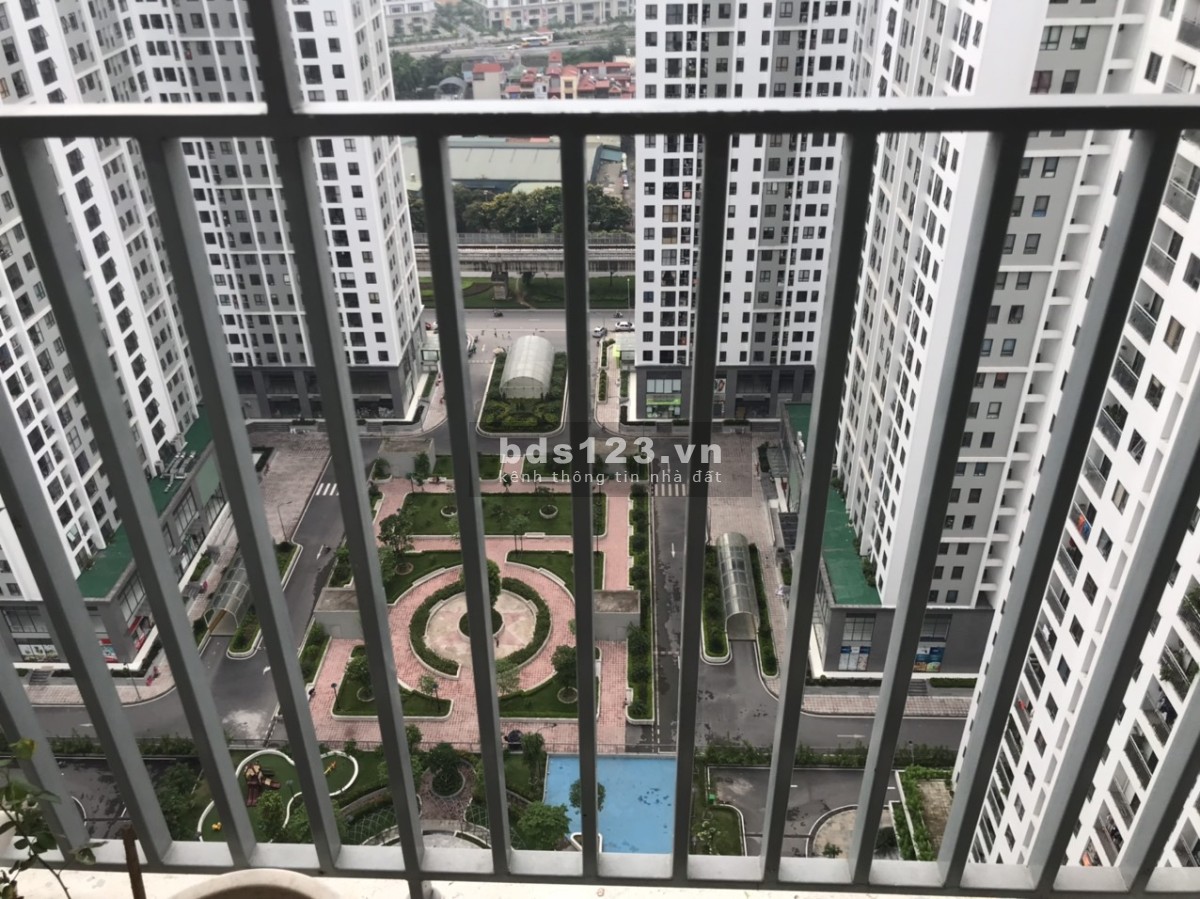 Chính chủ bán căn hộ 1206 Ecohome 3, Đông Ngạc. Full nội thất, DT: 63m, 2N,2VS Giá: 1.85 tỷ.