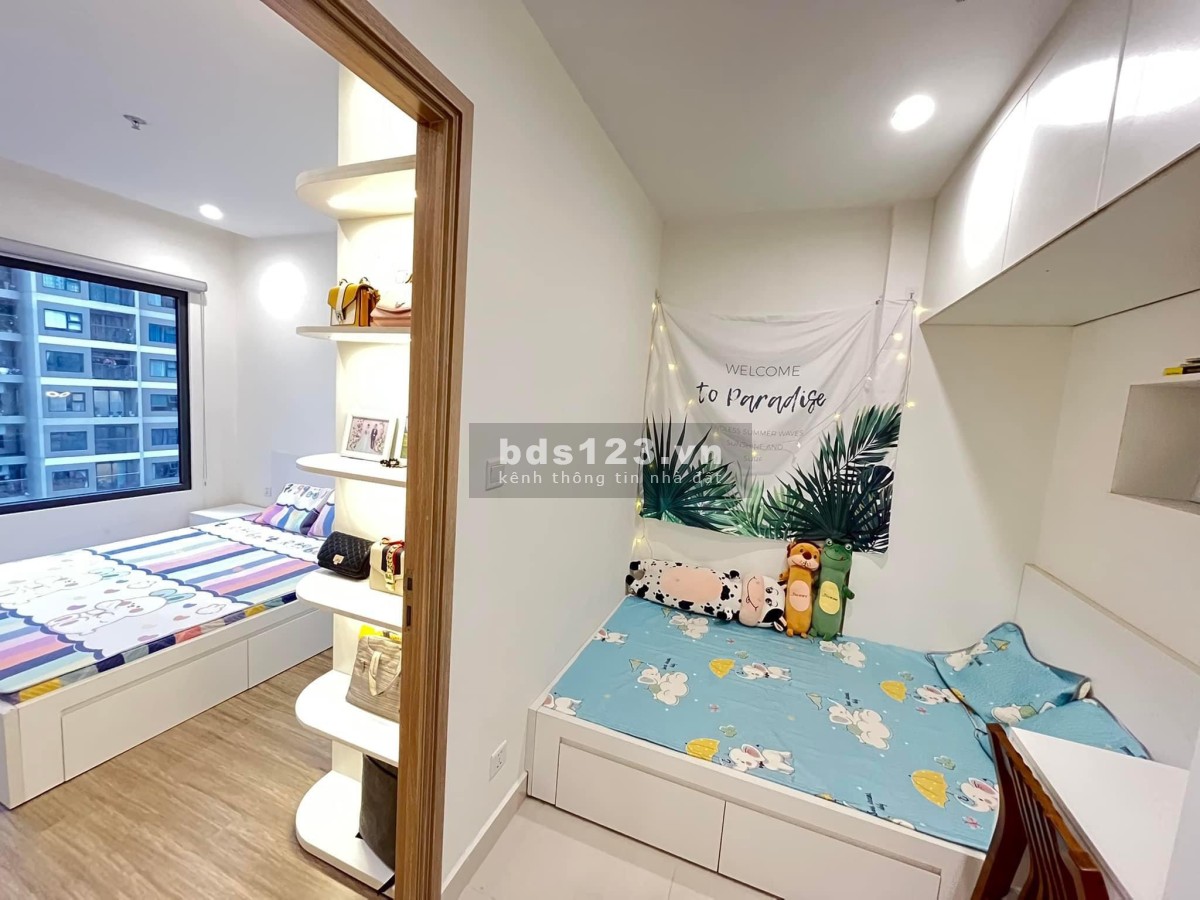 Chính chủ gửi bán căn 1pn + 1vs 47m, tầng trung, full nội thất, view thoáng giá chỉ 1,25 tỷ VHOCP