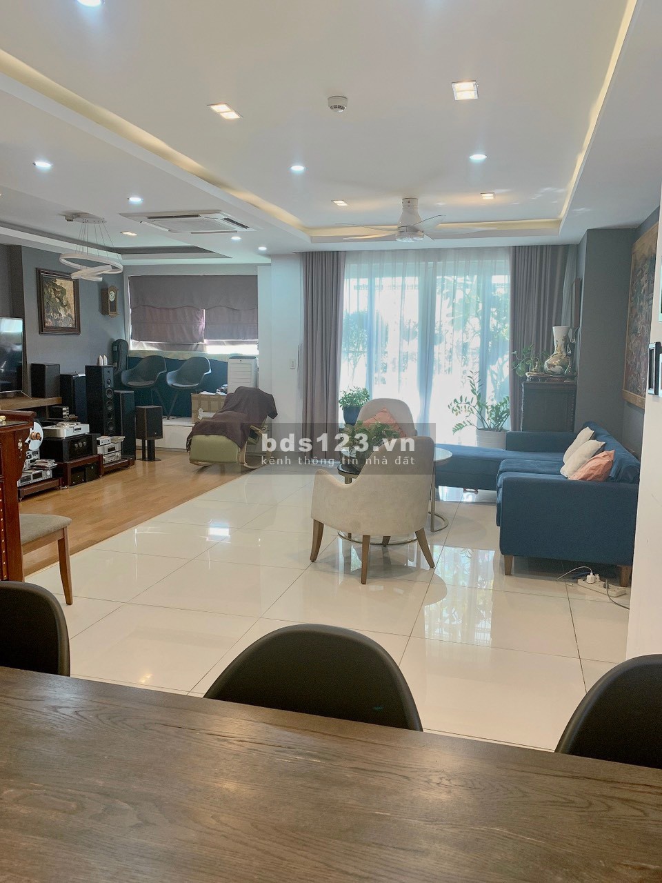 Bán căn hộ Horizon Tower 112m2, 2PN, căn góc, ban công hướng ĐB. Giá thật không đăng ảo 7 tỷ còn TL