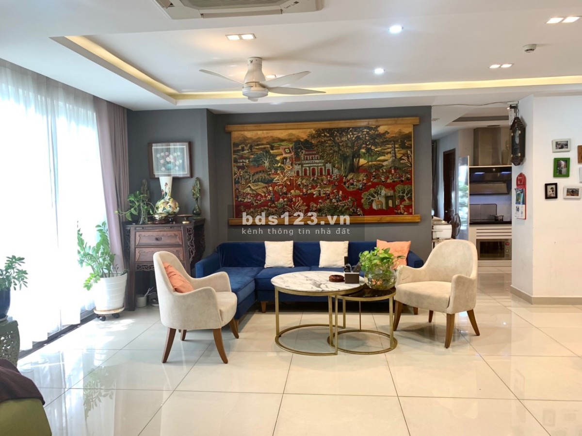Bán căn hộ Horizon Tower 112m2, 2PN, căn góc, ban công hướng ĐB. Giá thật không đăng ảo 7 tỷ còn TL