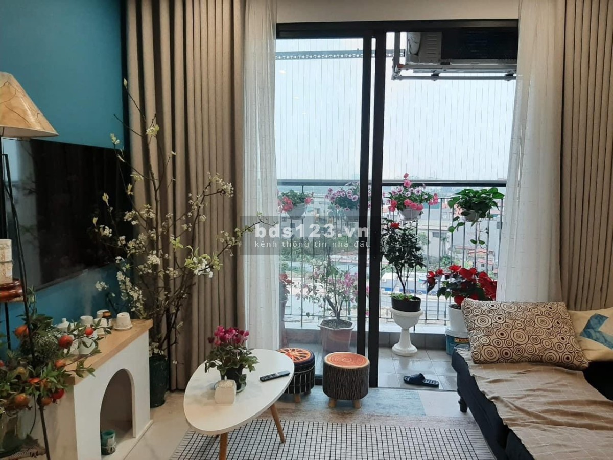 Chính chủ gửi bán căn 1pn + 1vs 47m, tầng trung, full nội thất, view thoáng giá chỉ 1,25 tỷ VHOCP
