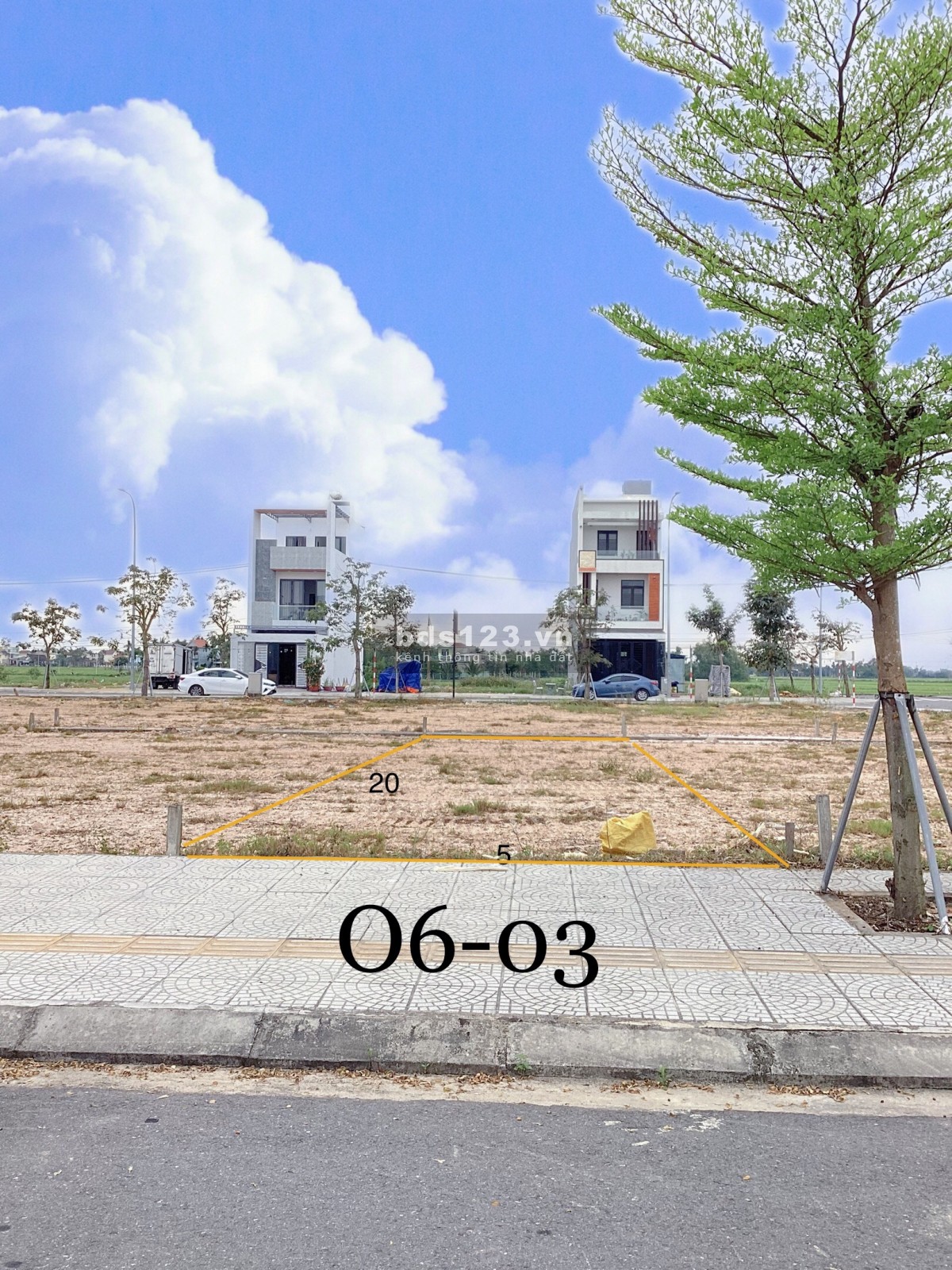 Sở hữu đất nền Phong Nhị liền kề siêu thị GO chỉ với 1,1 tỷ