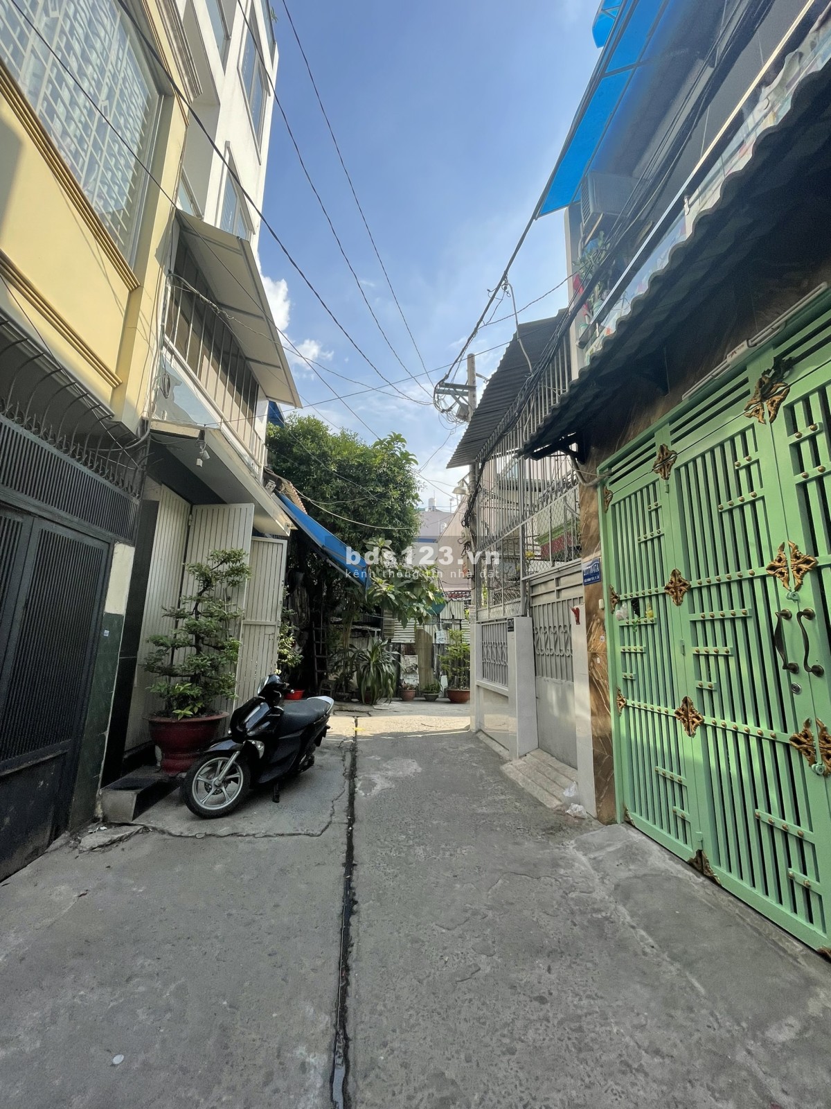 Bán nhà mới hẻm xe hơi Bùi Đình Túy P24 Bình Thạnh