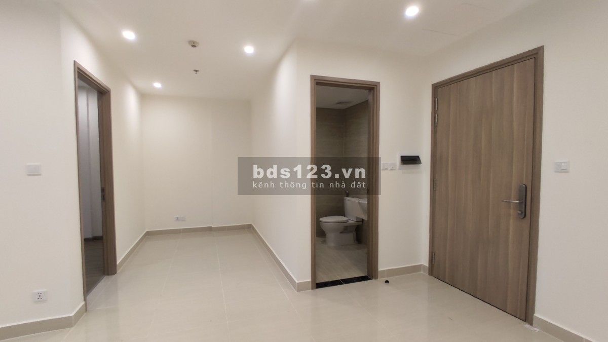 Bán căn hộ phân khu S3, DT 43m2 giá 1.7 tỷ