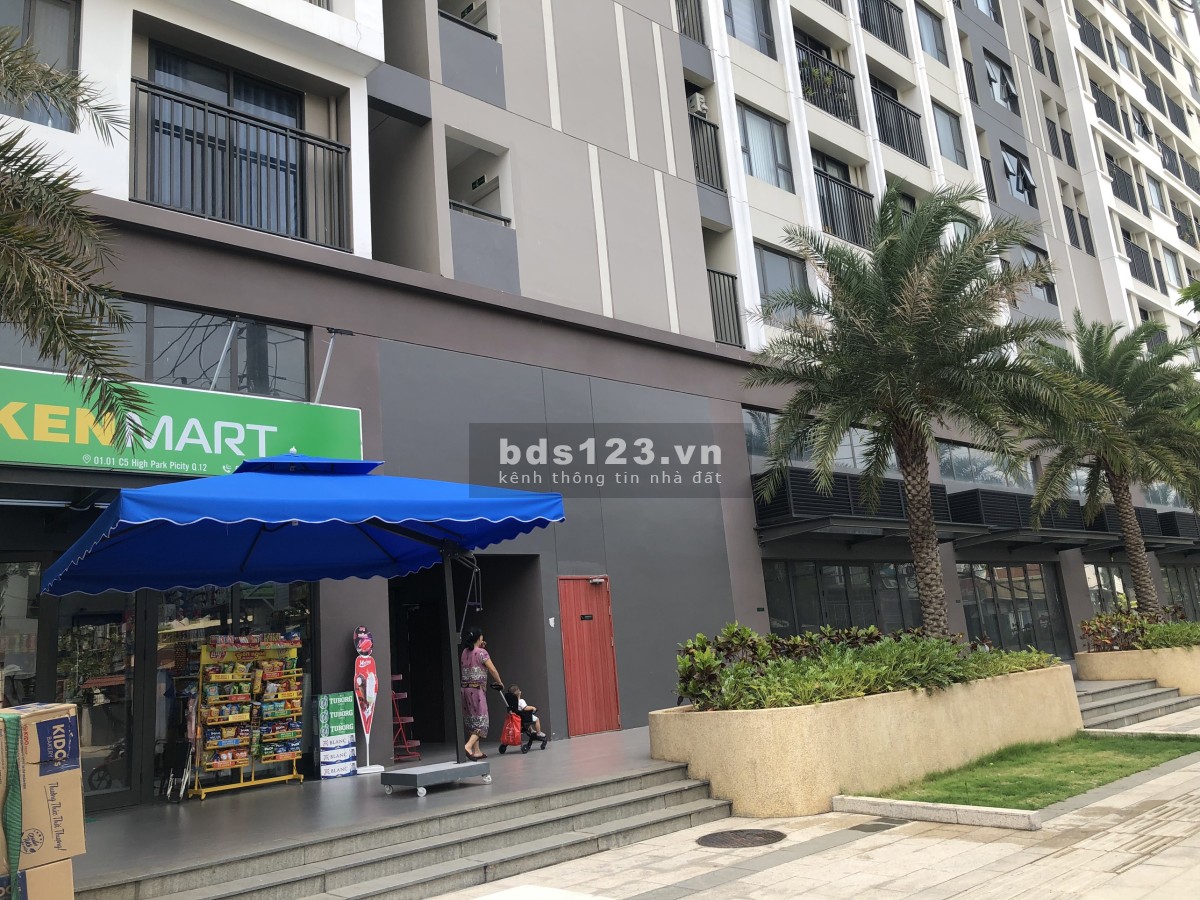 Cho thuê shophouse 2 tầng, giá từ 20tr/tháng, free 6 tháng phí quản lý, khu dân cư sầm uất