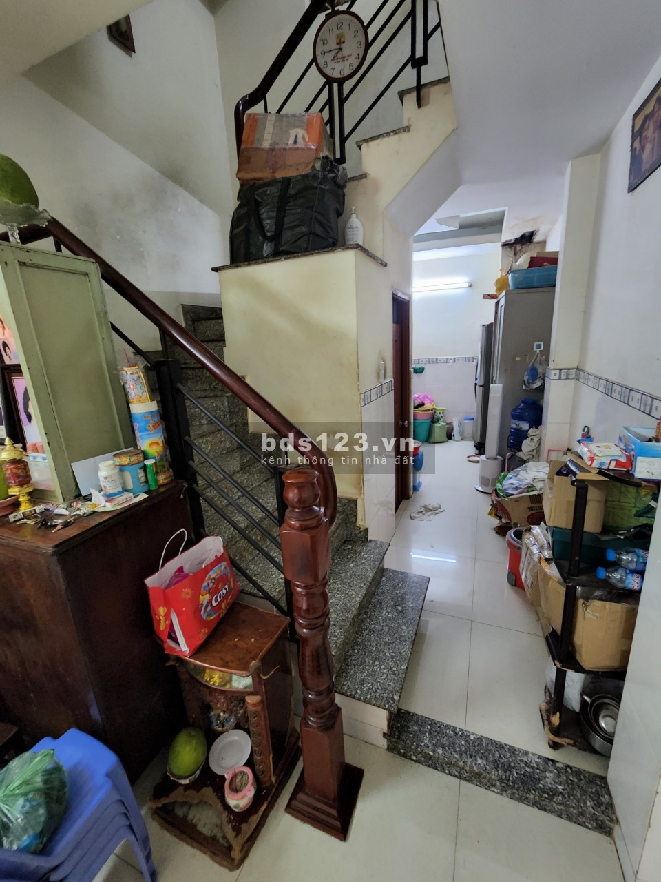 Chính chủ cần bán nhà 3 lầu 4 phòng ngủ 3,8 tỷ