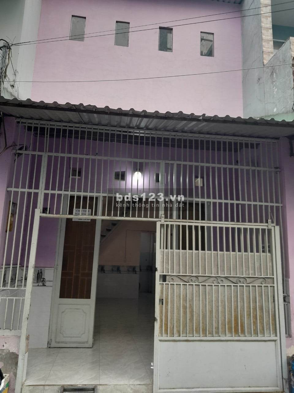 Chính chủ cần cho thuê nhà nguyên căn 1 trệt 1 lửng P. Bình Hưng Hòa- Quận Bình Tân - Tp.Hcm