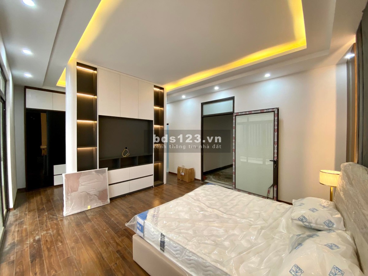 SIÊU PHẨM! Bán nhà phố Hoàng Minh Đạo! Giáp 3 PHỐ LỚN, 45m2, 6T, GIÁ 8 tỷ