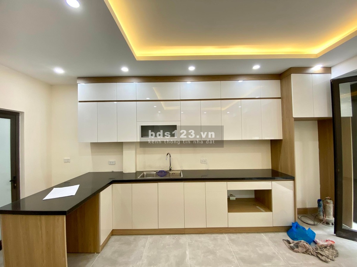 SIÊU PHẨM! Bán nhà phố Hoàng Minh Đạo! Giáp 3 PHỐ LỚN, 45m2, 6T, GIÁ 8 tỷ