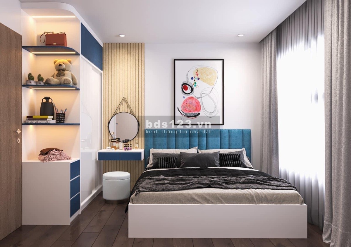 Bán 3PN Sakura Vinhomes Smart City ở ngay view bể bơi nhỉnh 3 tỷ, hỗ trợ 70% vốn tự có chỉ từ 800tr