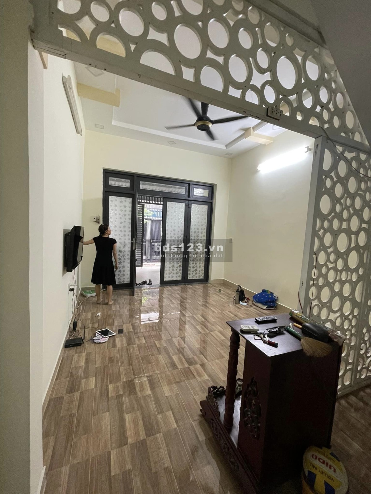 Bán nhà hxh Hiệp Bình Chánh, Thủ Đức - ngay chợ Hiệp Bình - thông số chuẩn - 80m2(5x16) - 4.6 tỷ.