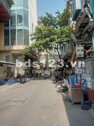 Bán tt Phương Mai - trung tâm quận Đống Đa - diện tích 68m2 - giá 1.8 tỷ