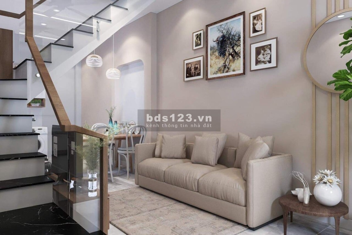 Bán nhà - hàng vip quận 3 - hẻm 3m - nhà mới đẹp - xách valy đến ở - giá 5.9 tỷ