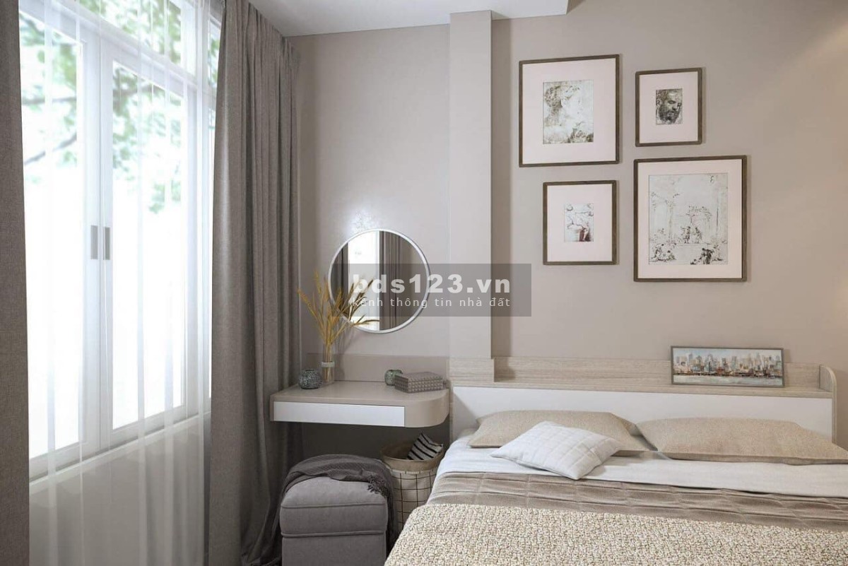 Bán nhà - hàng vip quận 3 - hẻm 3m - nhà mới đẹp - xách valy đến ở - giá 5.9 tỷ