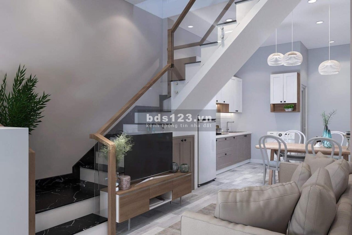 Bán nhà - hàng vip quận 3 - hẻm 3m - nhà mới đẹp - xách valy đến ở - giá 5.9 tỷ