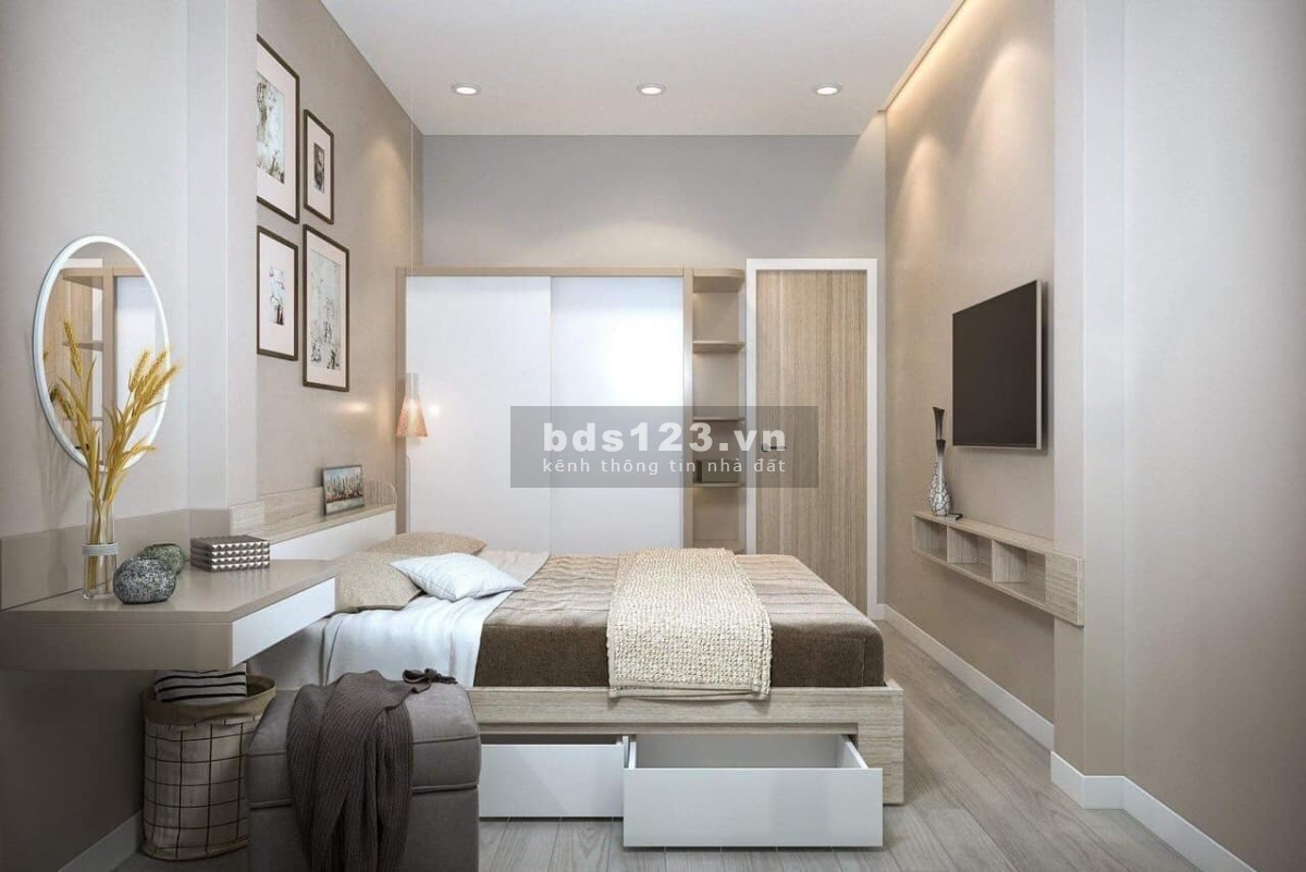 Bán nhà - hàng vip quận 3 - hẻm 3m - nhà mới đẹp - xách valy đến ở - giá 5.9 tỷ