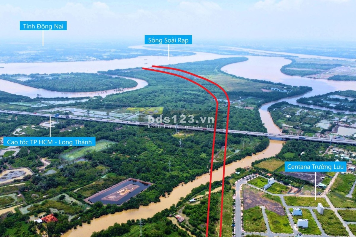 Bán đất đường Trường Lưu, quận 9 trục Kết nối Vành Đai 3 chỉ 15 phút về trung tâm Q2 nhỉnh 30tr/m2
