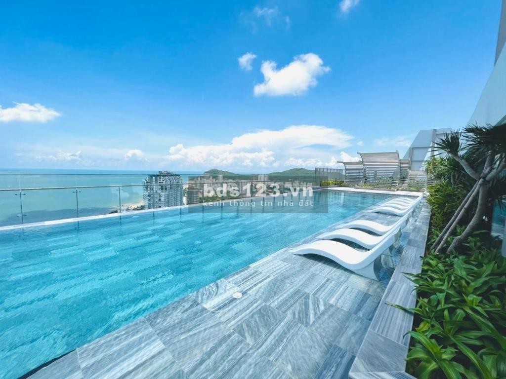 Căn hộ biển The Sóng Vũng Tàu - CHIẾT KHẤU 21%. Nhận nhà ngay chỉ 750tr, trả chậm sau đó 1%/tháng.