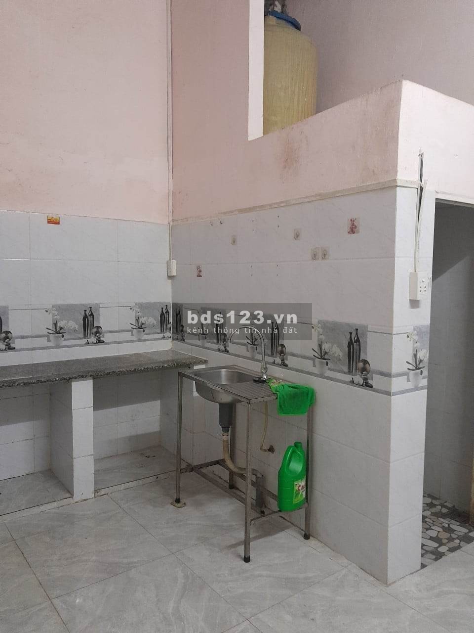 Chính chủ cần cho thuê nhà nguyên căn 1 trệt 1 lửng P. Bình Hưng Hòa- Quận Bình Tân - Tp.Hcm
