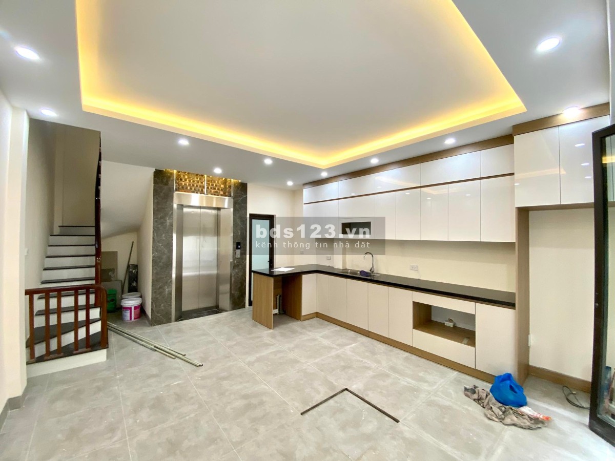 SIÊU PHẨM! Bán nhà phố Hoàng Minh Đạo! Giáp 3 PHỐ LỚN, 45m2, 6T, GIÁ 8 tỷ