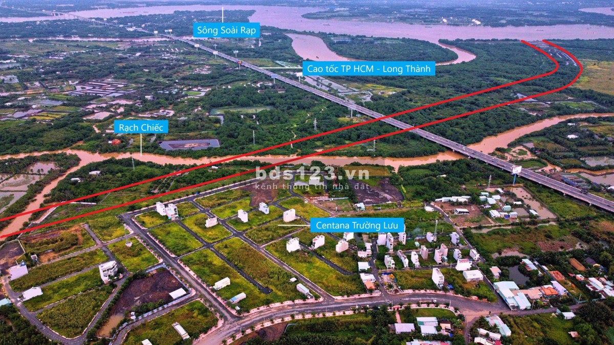 Bán đất đường Trường Lưu, quận 9 trục Kết nối Vành Đai 3 chỉ 15 phút về trung tâm Q2 nhỉnh 30tr/m2
