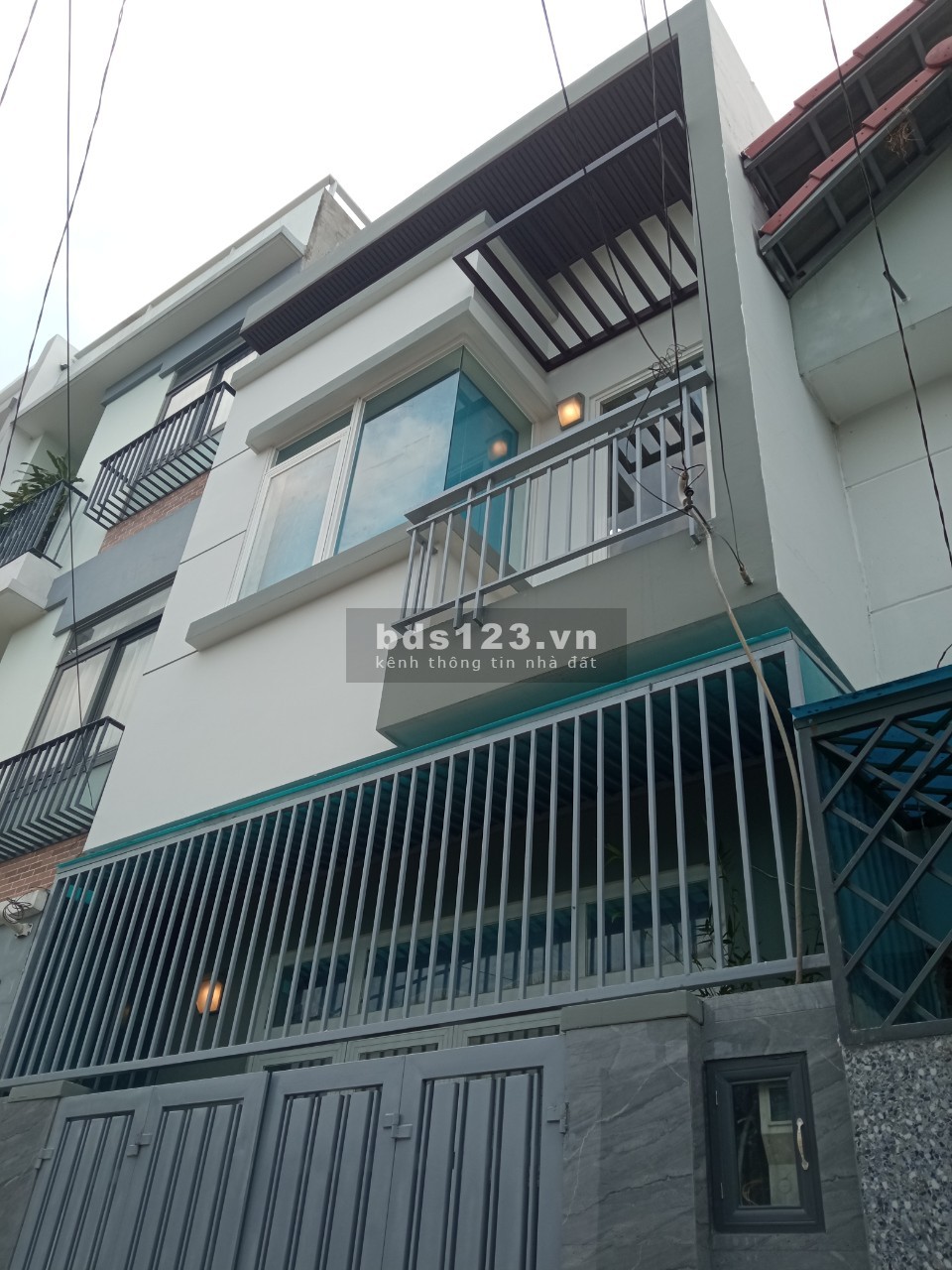 Bán nhà 1 lầu mới, ĐS 9, HBP, Thủ Đức 58m 4,7 tỷ