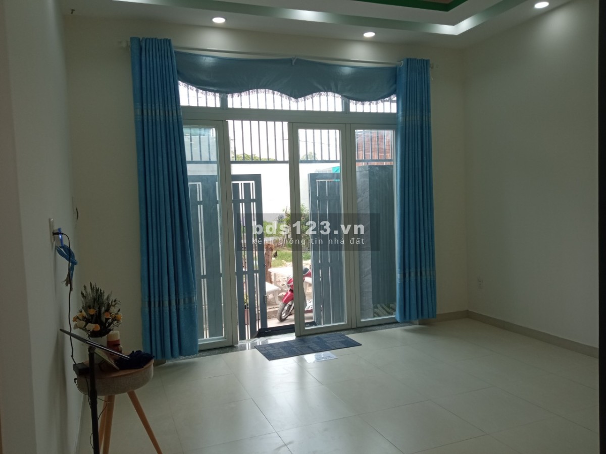 Bán nhà 1 lầu mới, ĐS 9, HBP, Thủ Đức 58m 4,7 tỷ
