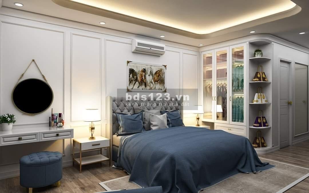 Bán tòa nhà phố Huỳnh Thúc Kháng, Trúc Khê, lô góc, thang máy 8 tầng x 65m2, 24.5 tỷ