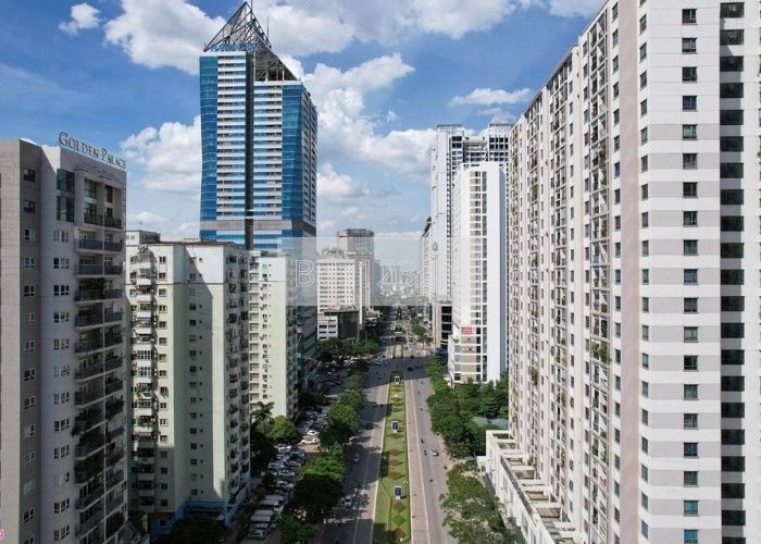 Cơ hội đầu tư chung cư Hà Nội năm 2023
