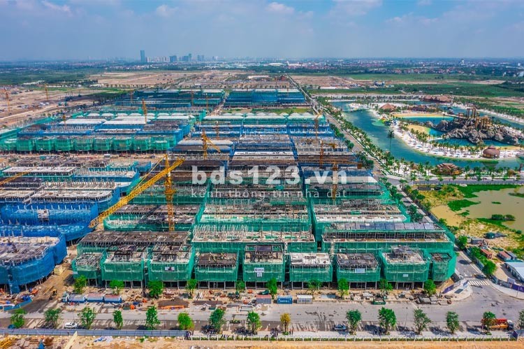 Cập nhật giỏ hàng bán chung cư The Empire Vinhomes Ocean Park 2 giá cắt lỗ