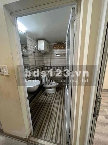 Bán nhà 4,8 tỷ phố Vĩnh Phúc Ba Đình oto vào, 31mx7 tầng 2 mặt tiền