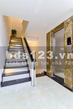 Cho thuê phong trọ chdv thiết kế hiện đại - sang trọng, 88b Võ Thị Sáu, phường Tân Định, quận 1