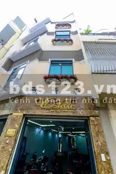 Cho thuê phong trọ chdv thiết kế hiện đại - sang trọng, 88b Võ Thị Sáu, phường Tân Định, quận 1