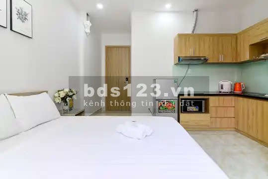 Cho thuê phong trọ chdv thiết kế hiện đại - sang trọng, 88b Võ Thị Sáu, phường Tân Định, quận 1