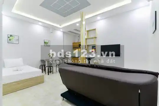 Cho thuê phong trọ chdv thiết kế hiện đại - sang trọng, 88b Võ Thị Sáu, phường Tân Định, quận 1