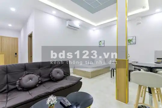 Cho thuê phong trọ chdv thiết kế hiện đại - sang trọng, 88b Võ Thị Sáu, phường Tân Định, quận 1