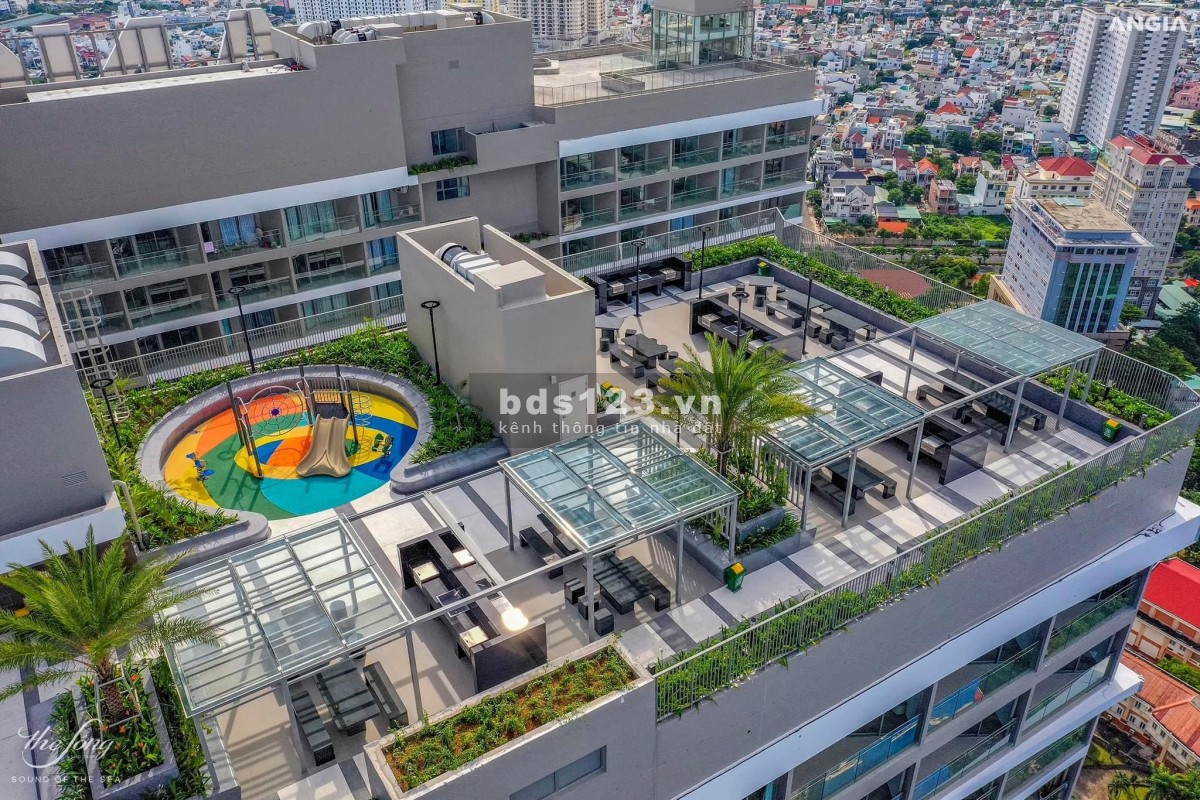 Căn hộ biển The Sóng Vũng Tàu - CHIẾT KHẤU 21%. Nhận nhà ngay chỉ 750tr, trả chậm sau đó 1%/tháng.