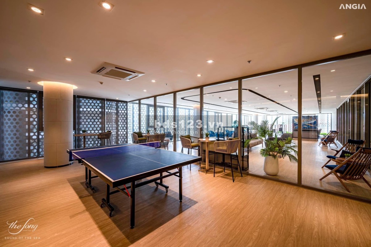 Căn hộ biển The Sóng Vũng Tàu - CHIẾT KHẤU 21%. Nhận nhà ngay chỉ 750tr, trả chậm sau đó 1%/tháng.