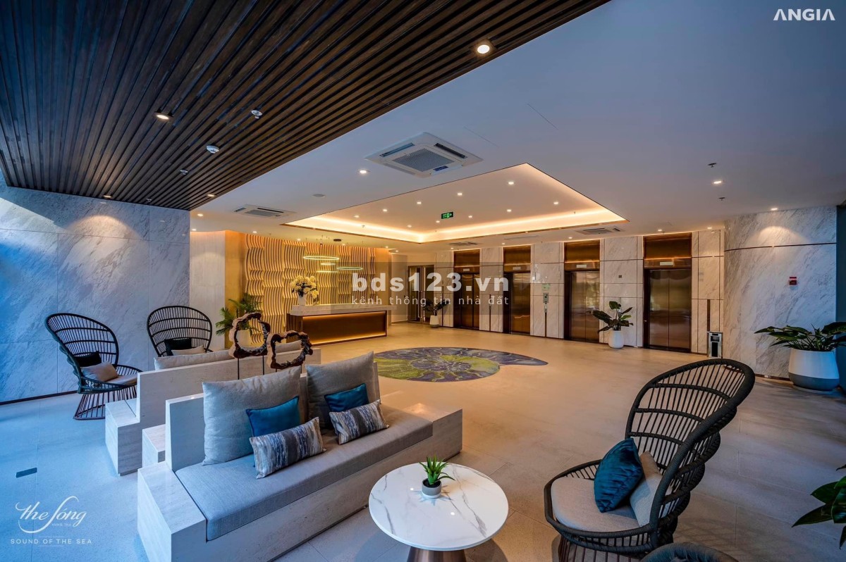 Căn hộ biển The Sóng Vũng Tàu - CHIẾT KHẤU 21%. Nhận nhà ngay chỉ 750tr, trả chậm sau đó 1%/tháng.