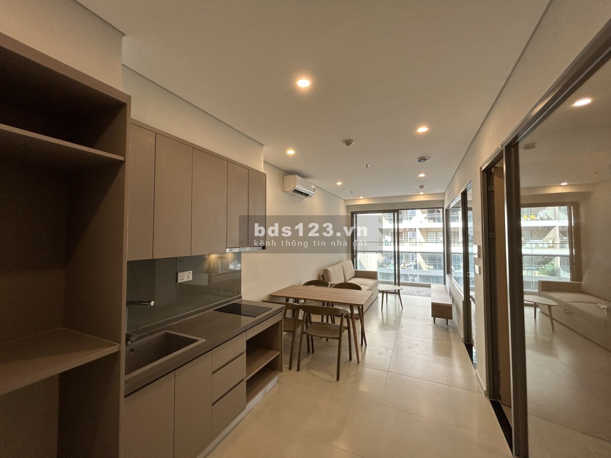 Căn hộ biển The Sóng Vũng Tàu - CHIẾT KHẤU 21%. Nhận nhà ngay chỉ 750tr, trả chậm sau đó 1%/tháng.