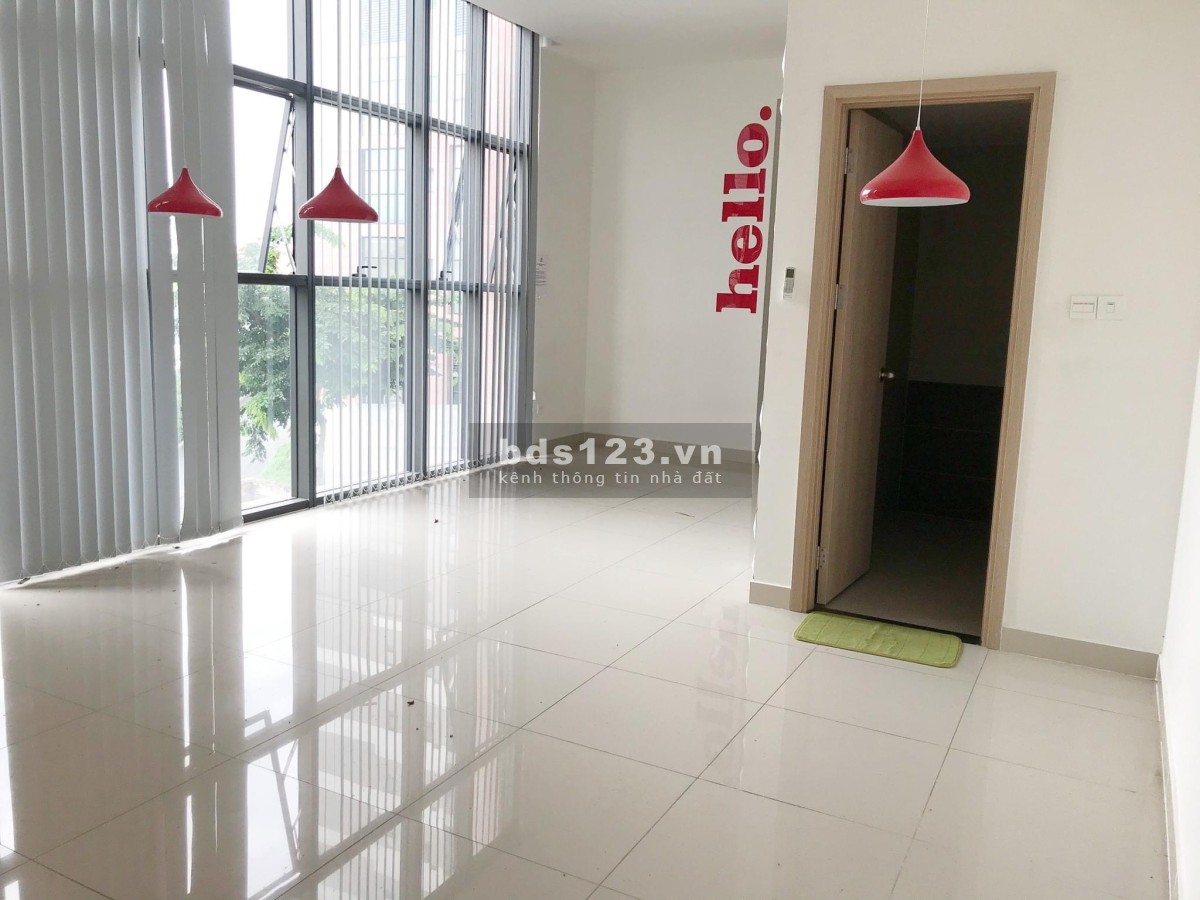 Cho thuê căn office The Sun Avenue set up sẵn văn phòng hiện đại 0909482961