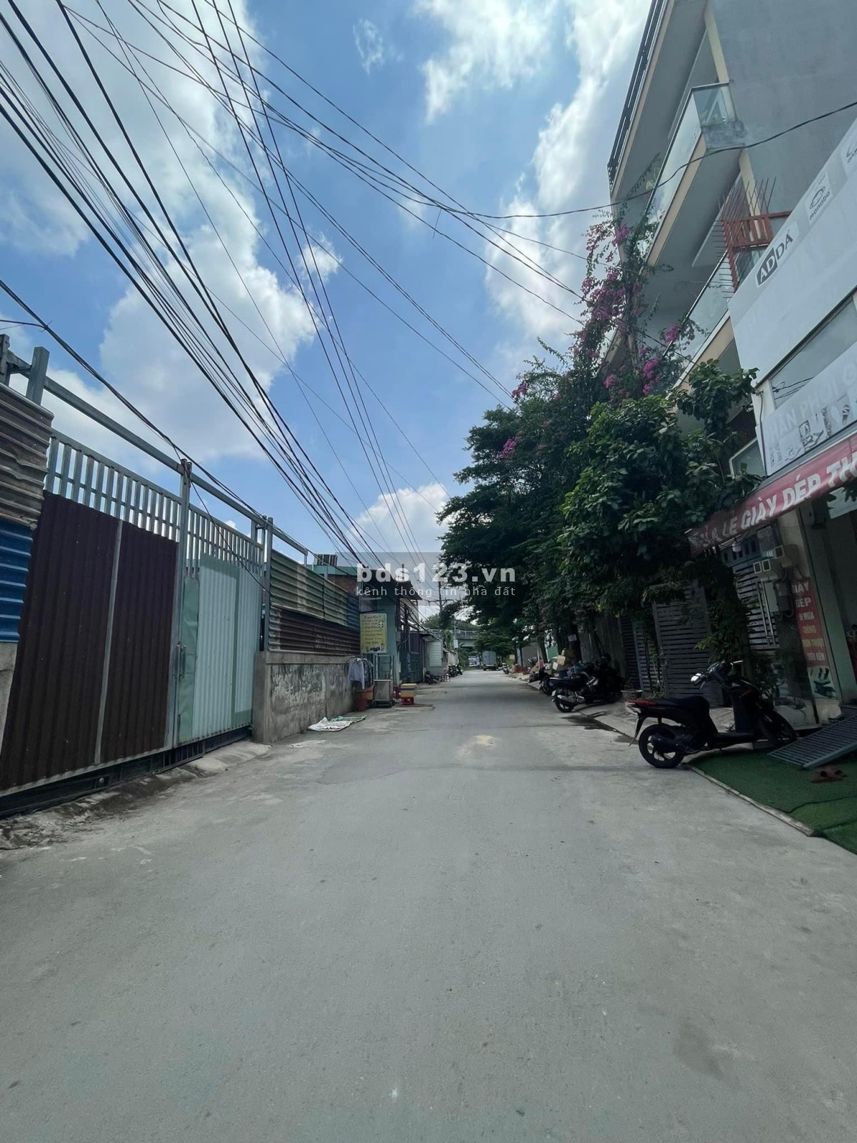 Bán gấp nhà 4 tầng đường 10m Nguyễn Duy Trinh, Phú Hữu, Quận 9, DT 83m2 nhỉnh 6tỷ.