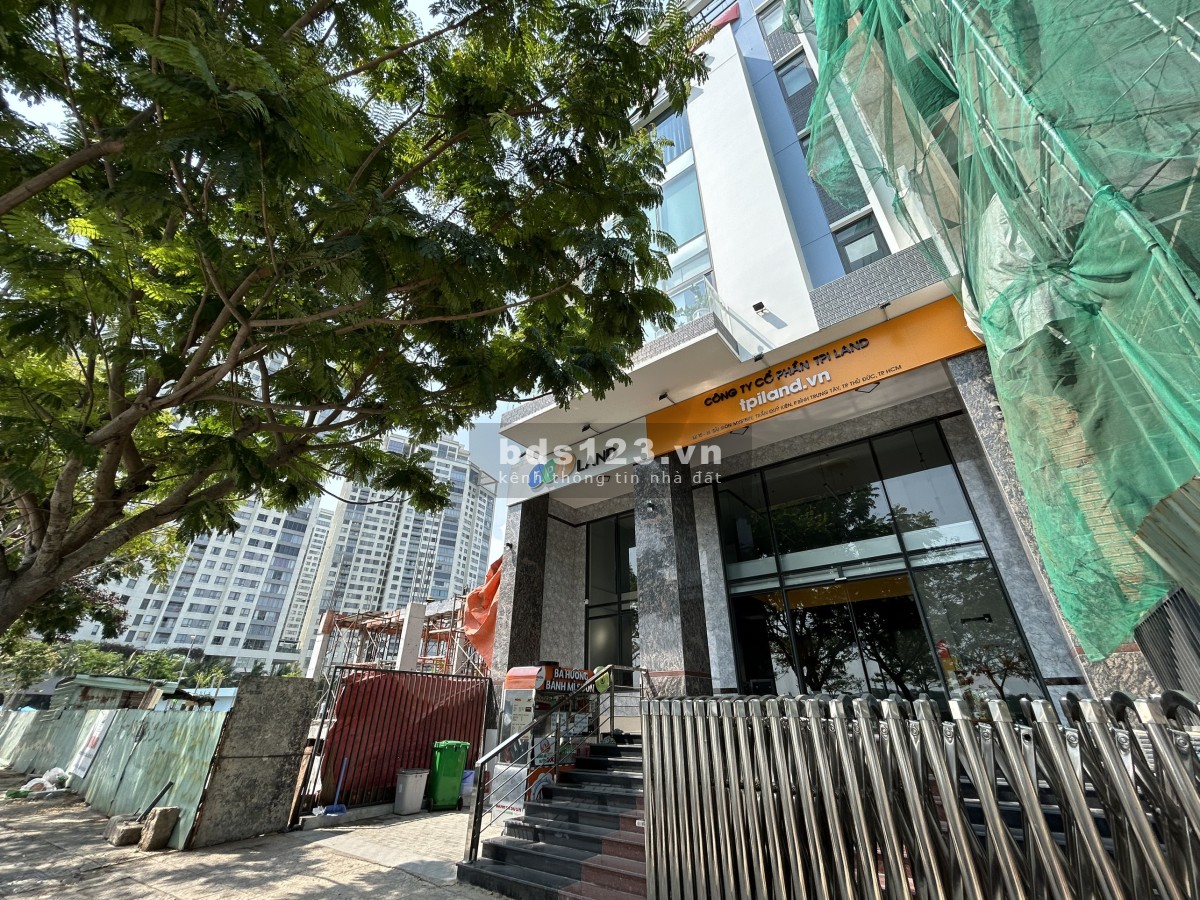 Cho thuê Văn phòng chỉ từ 7 triệu/tháng. View sông Sài gòn, mặt tiền thoáng. trung tâm Quận 2.