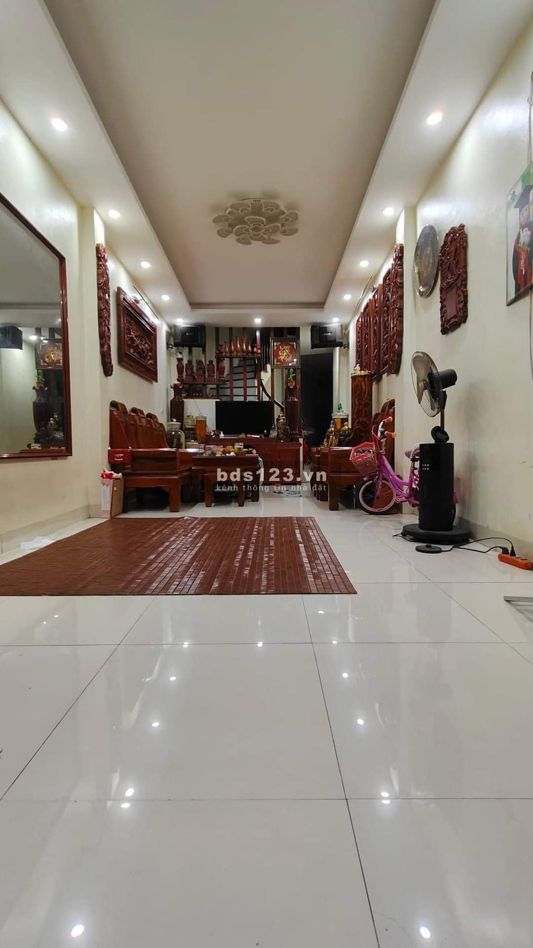 Chỉ 2.65 tỷ có ngay nhà Cầu Diễn - 1 bước ra phố lớn - gần trường, gần chợ - cực trung tâm